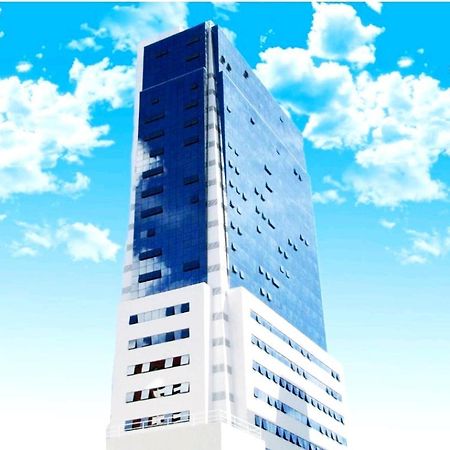 Business Salvador Flat Aparthotel Exterior photo