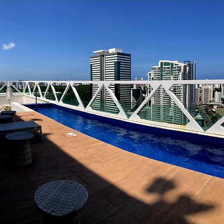 Business Salvador Flat Aparthotel Exterior photo