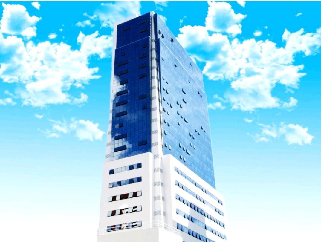 Business Salvador Flat Aparthotel Exterior photo