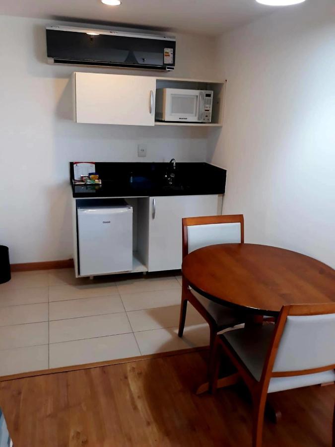 Business Salvador Flat Aparthotel Exterior photo