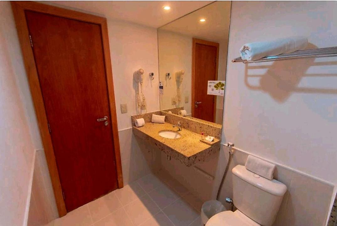 Business Salvador Flat Aparthotel Exterior photo